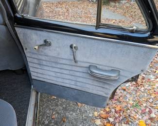 1951 Chevy Styleline Delux