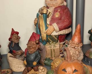 Tom Clark Gnomes