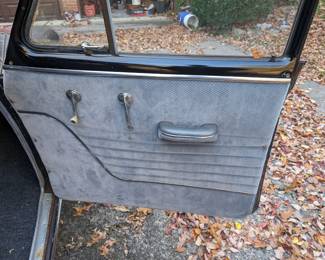 1951 Chevy Styleline Delux