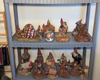 Tom Clark Gnomes