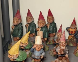 Tom Clark Gnomes