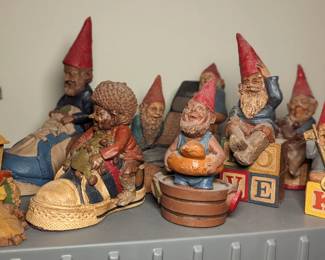 Tom Clark Gnomes