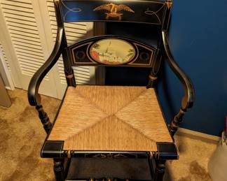 Hitchcock Chair