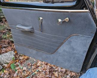 1951 Chevy Styleline Delux