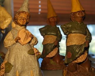Tom Clark Gnomes