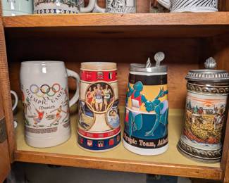 Beer Steins