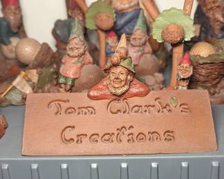 Tom Clark Gnomes