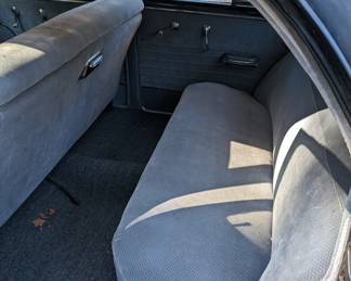 1951 Chevy Styleline Delux