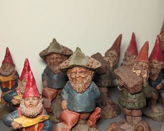 Tom Clark Gnomes