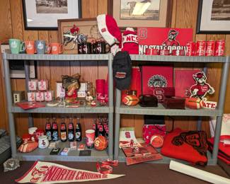 NC State Collectibles