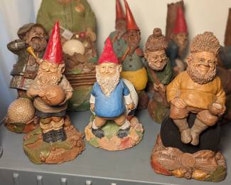 Tom Clark Gnomes