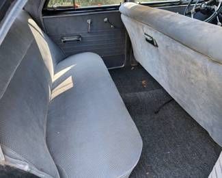 1951 Chevy Styleline Delux