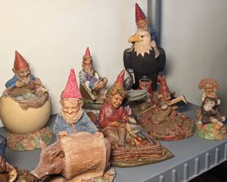 Tom Clark Gnomes