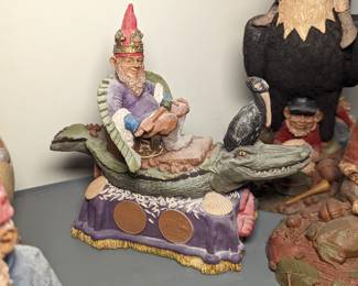 Tom Clark Gnomes
