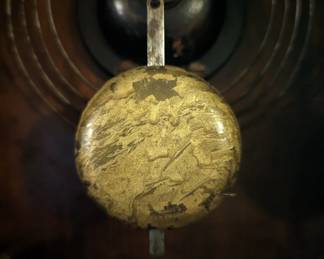 Antique Mantle Clock