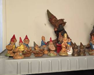 Tom Clark Gnomes