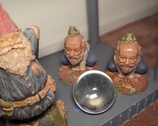Tom Clark Gnomes