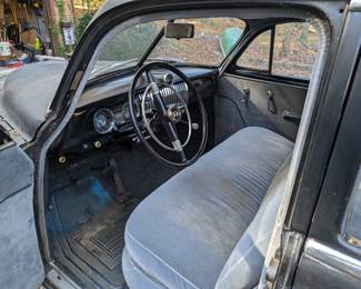 1951 Chevy Styleline Delux