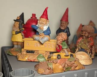 Tom Clark Gnomes