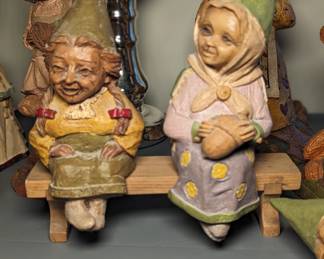 Tom Clark Gnomes