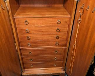 Jewlery Armoire