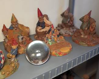 Tom Clark Gnomes