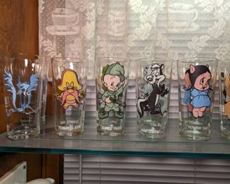 Looney Tunes Glassses