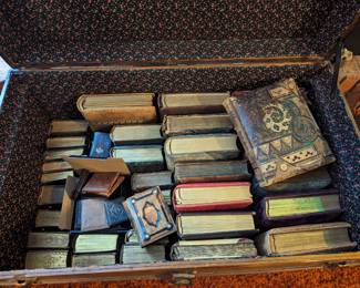 Antique Photo Albums