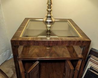 Drexel Heritage Side Table