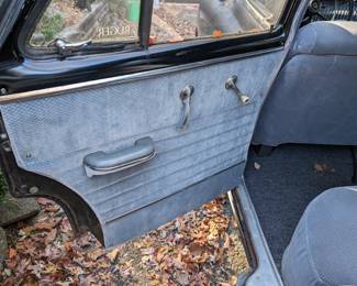 1951 Chevy Styleline Delux