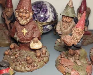 Tom Clark Gnomes