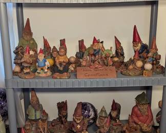Tom Clark Gnomes