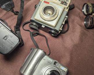 Kodak Starmatic, Canon Powershot A85