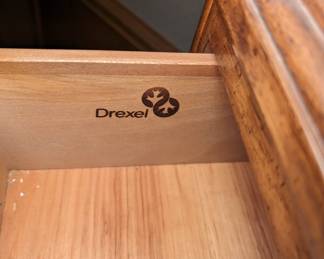 Matching Pair of Drexel Lingerie Chest