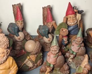Tom Clark Gnomes