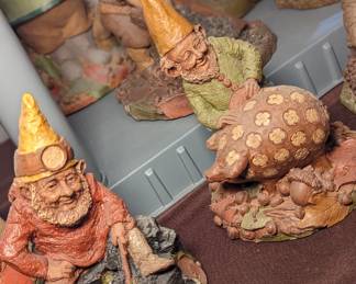 Tom Clark Gnomes
