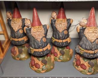 Tom Clark Gnomes