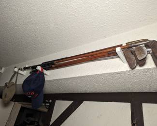 Wood Shaft Golf Clubs