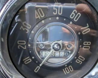 1951 Chevy Styleline Delux