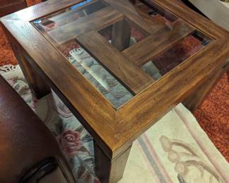 Drexel Side Table