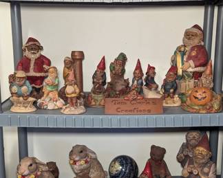 Tom Clark Gnomes