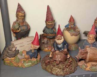 Tom Clark Gnomes