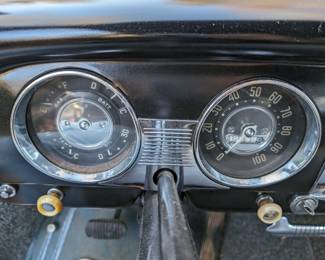 1951 Chevy Styleline Delux