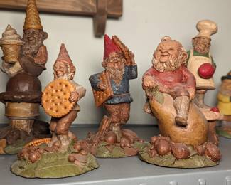 Tom Clark Gnomes