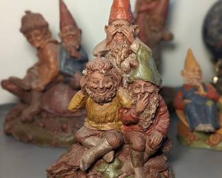 Tom Clark Gnomes