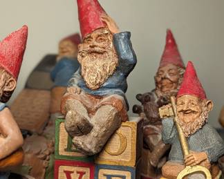 Tom Clark Gnomes