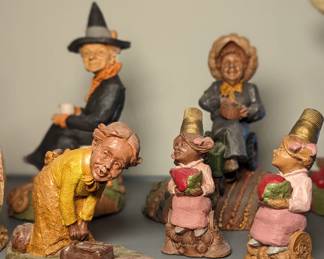 Tom Clark Gnomes