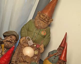 Tom Clark Gnomes