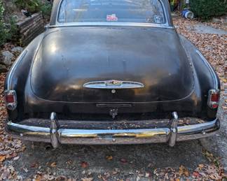 1951 Chevy Styleline Delux