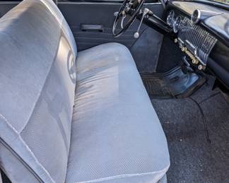 1951 Chevy Styleline Delux